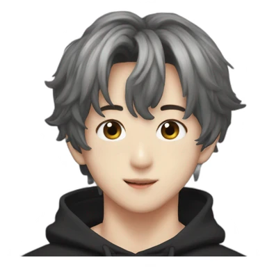 Jungkook bts sticker