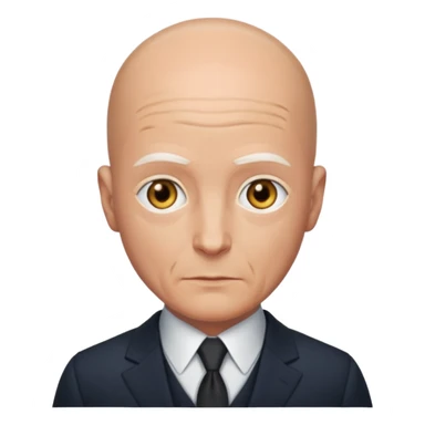 charles xavier sticker