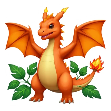 Pokemon red and green legendary sticker