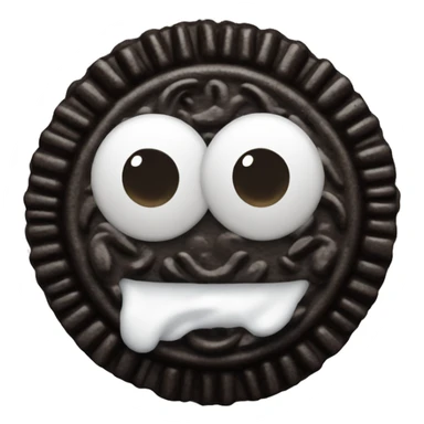 Oreo  sticker