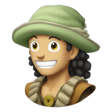 usopp sticker