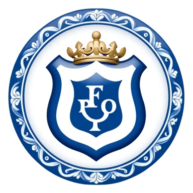 fc porto logo emoji sticker