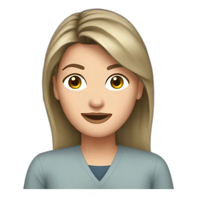Meredith Grey sticker