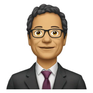 Gustavo Petro sticker