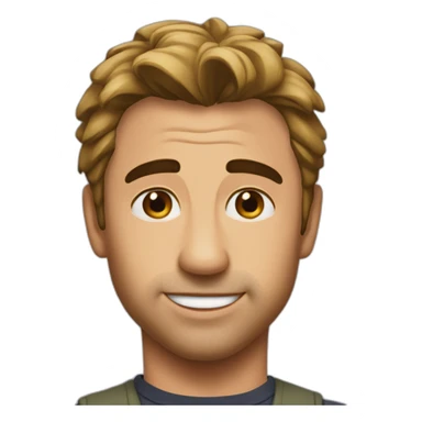 joey tribbiani sticker