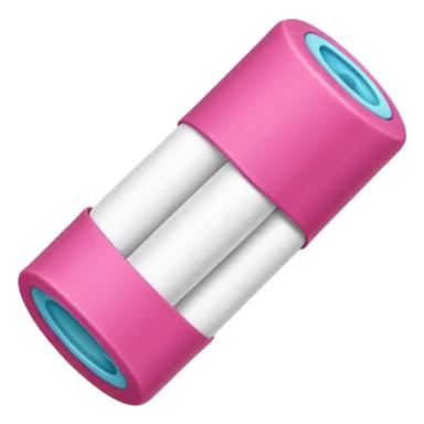 Make a menstrual tampon sticker