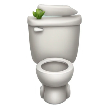 skibidi toliet sticker