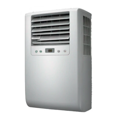 air conditioner wall sticker