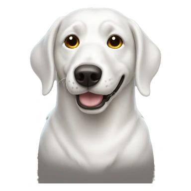 Zero Ghost Dog  sticker