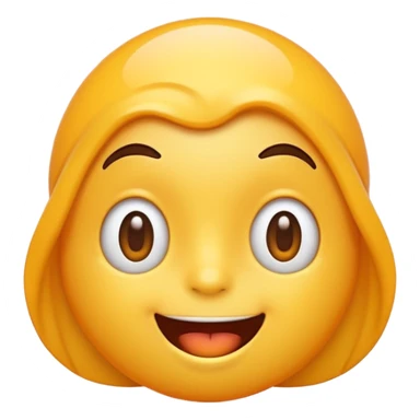 the word 'Silah' in a bubbly emoji style, yellow and orange tones, cheerful expression sticker