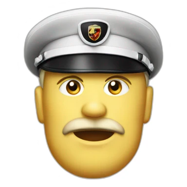 german reich sticker