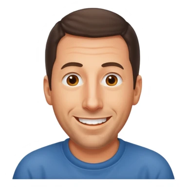adam sandler sticker