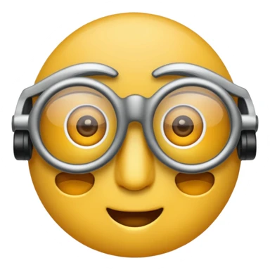 oculos de grau sticker