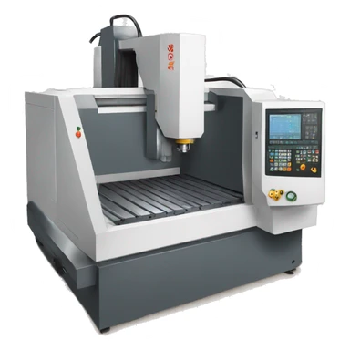 Cnc Machine  sticker