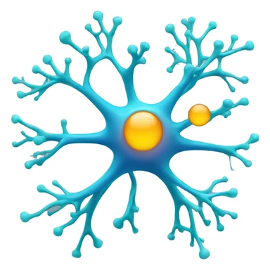 neurons sticker