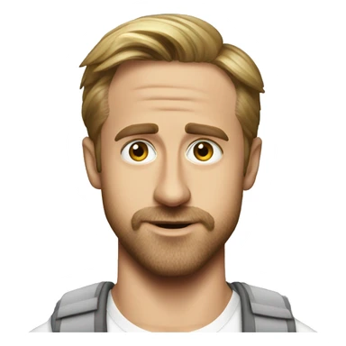 ryan gosling sticker