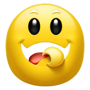 I want classic Pac man or smiley icon showing the phrase: "Feed me with more information, please!!!"
It should show the strong desire to learn more, to get more information about the discussed topic, to collect more data... sticker