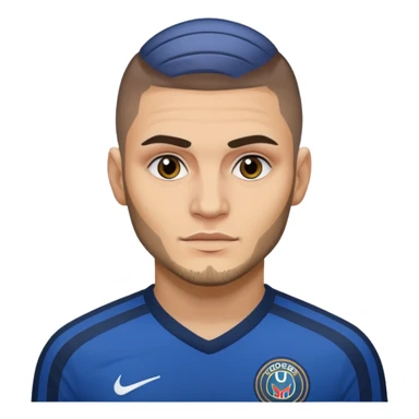 Mauro icardi sticker