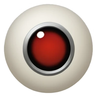 Mangekyou sharingan sticker