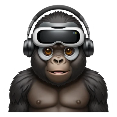 gorilla tag sticker