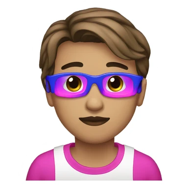 Bandera bisexual  sticker