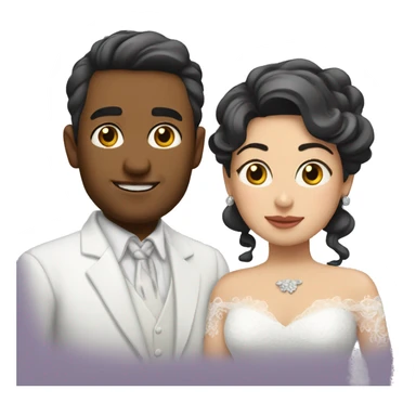 Blanca nieves con novio sticker