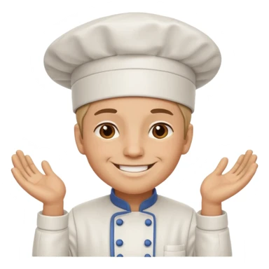 Eine Köchin wo Mama oben Steht sticker