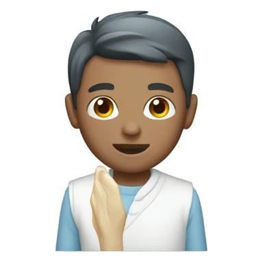 Light blue Lotion sticker