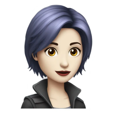 Twilight alice cullen sticker