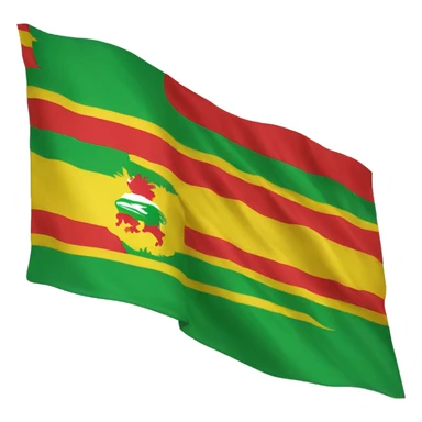 Drapeau kurdistan  sticker