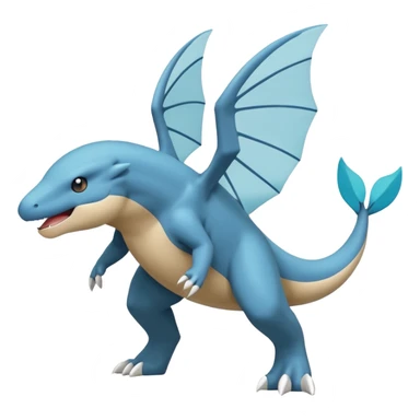 Helioptile-Miraidon-l-Pokémon, full body sticker