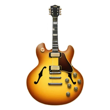 Gibson 335 sticker