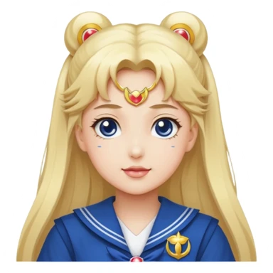sailor moon sticker