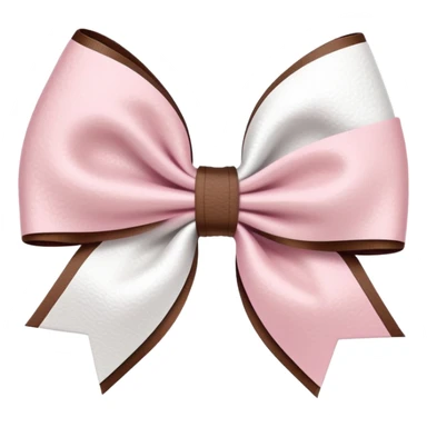 neapolitan style hairbow  sticker