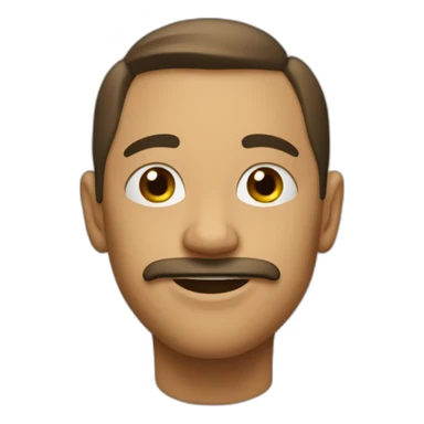 Meuf avec des forme sticker