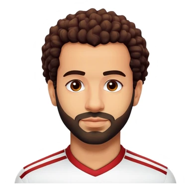 Mohamed salah sticker