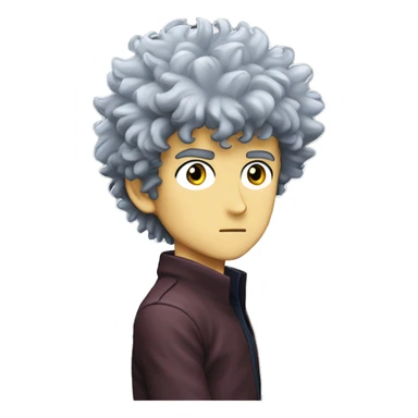 Spike Spiegel sticker