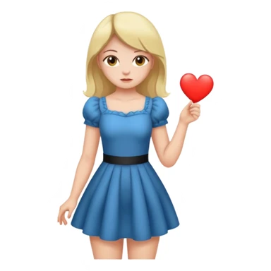 A girl spanking her butt sticker