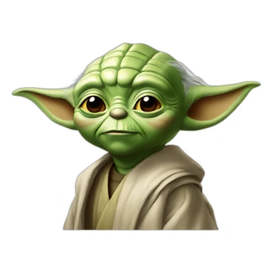 yoda approves sticker