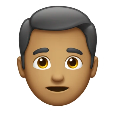 scratching head emoji sticker