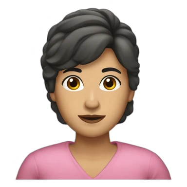 vilma nuñez sticker