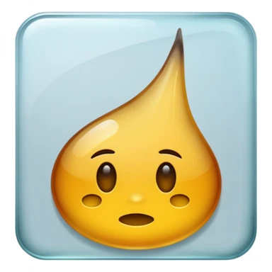 product residue sticker