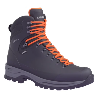 Lowa hiking boot GTX Cephyr, rugged outdoor footwear sticker