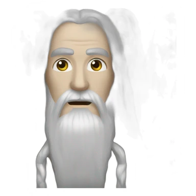 Saruman  sticker