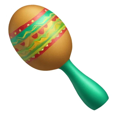 maracas sticker