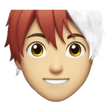 Karma akabane sticker
