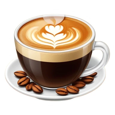 Kahveye kaçan turuncu saç uzun hafif dalgalı gözler kahverengi gözlük buğday ten dar siyah baskılı t-shirt sticker