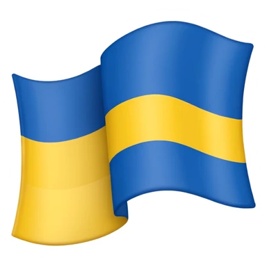 Make ukraine flag sticker