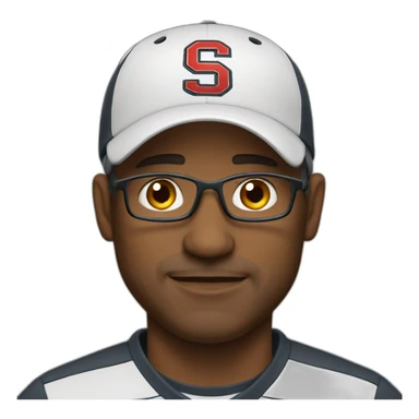 Football Coach sticker