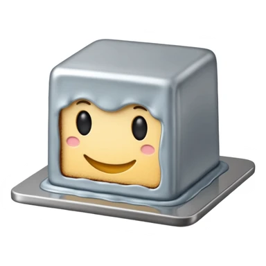 Moule ou on peut mettre des cakes à l’intérieur et le mettre au four. (Met juste le moule pas le four et aussi ne met rien à par le moule comme des gâteau/cake à l’intérieur et aussi aucune table ou autre) sticker